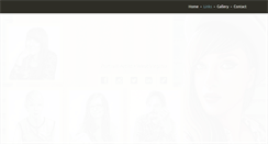 Desktop Screenshot of nicartistic.com